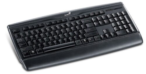 Genius Basic PS/2 Black KB120