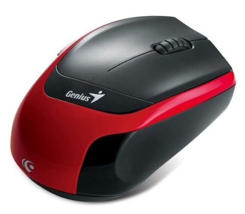 Genius Desktop Mouse Wireless 1200DPI 5But BlueEye
