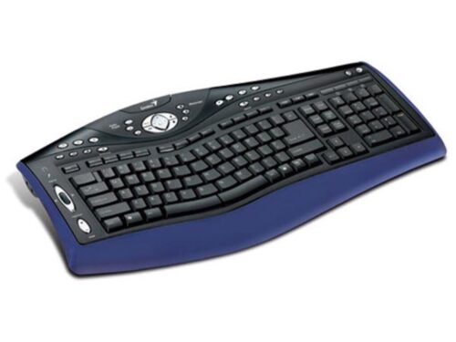 Genius ErgoMedia 700 Ergonomic Keyboard
