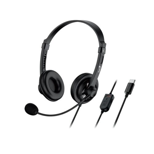 Genius Hs-230u USB - Ακουστικα