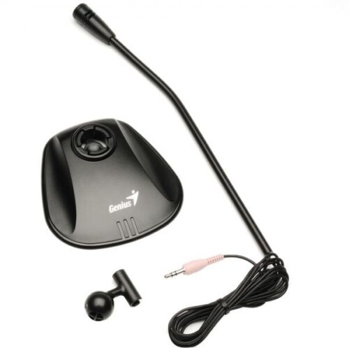 Genius Microphone MIC-01A Black