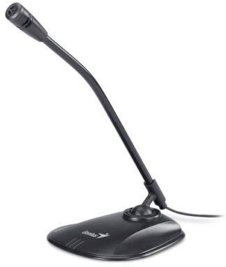 Genius Microphone MIC-01A Black