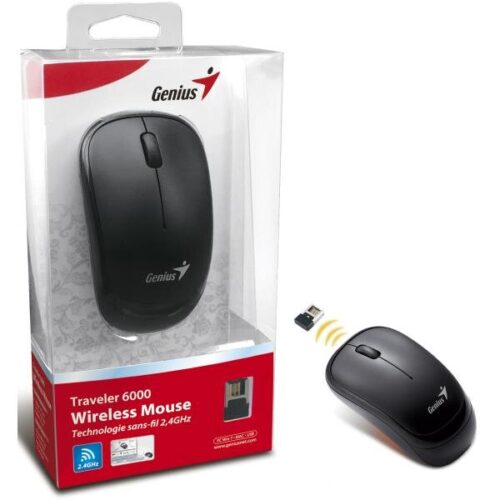 Genius Mini Mouse Wireless 1200DPI 3But Optical