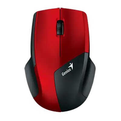Genius Mouse Wireless 1000dpi 3but Optical Red