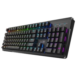 Genius Scorpion K10 Gaming Πληκτρολόγιο με RGB Φωτισμό