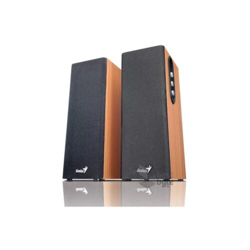 Genius SP-HF1200A Hi-Fi Wooden Cabinet Speakers 30w