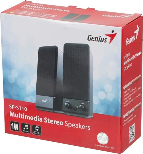 Genius Speakers SPS110