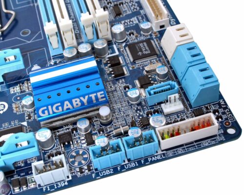 Gigabyte Ga-P55M-Ud2 115329