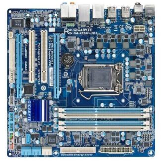 Gigabyte Ga-P55M-Ud2 115329