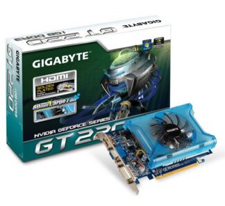 Gigabyte Gt220 Vga Nv Gb Ddr3 1Gb 128Bit
