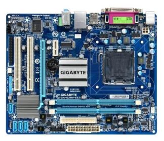 Gigabyte Μητρική G31m-Es2l Fsb1333vga Ddrii