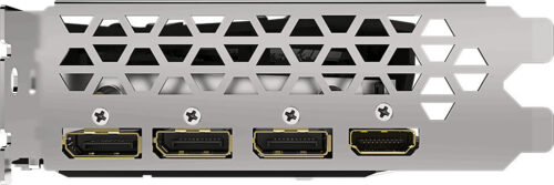 Gigabyte Radeon RX 5500 XT 4GB Gaming OC