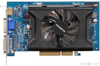 Gigabyte VGA ATI BG HD 4650 DDR2 1GB AGP