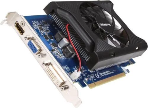 Gigabyte Vga Ati Gb Hd5570 1Gb Ddr3 128Bit