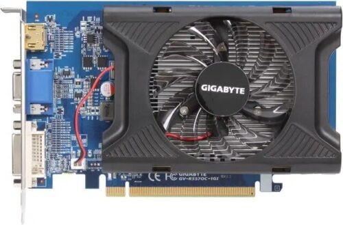 Gigabyte Vga Ati Gb Hd5570 1Gb Ddr3 128Bit