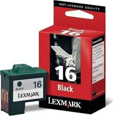 Γνήσιο Μελάνι Lexmark Z13/23/33 Black *10N0016