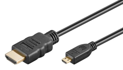 Goobay Hdmi / Micro Hdmi D 1.5m