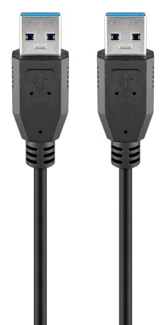 Goobay Καλώδιο Usb 3.0 96117 5 Gbps 5m Μαύρο