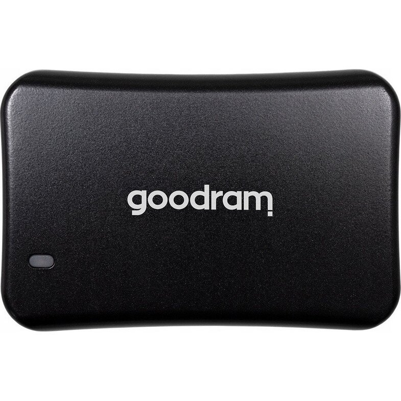 Goodram Εξωτερικός Σκληρός Δίσκος 500GB For Data Usb 3.0 Black