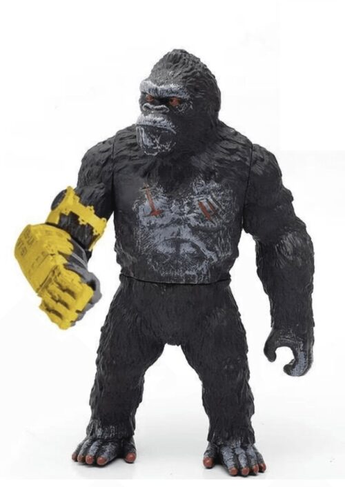 Gorilla Plastic Figure