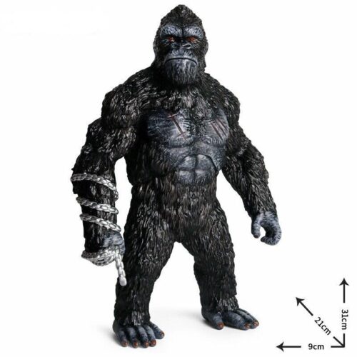 Gorilla Plastic Figure Gemini