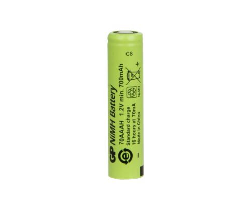 GP Μπαταρία Τηλεφώνου 700mAh 70AAAHX3 NiMH