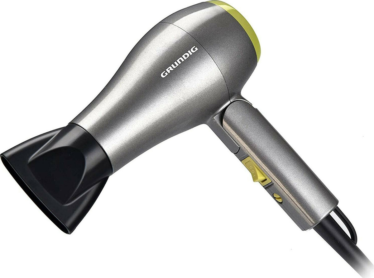 GRUNDIG HD1800 Πιστολάκι Μαλλιών Ταξιδίου 1200W 450-GRU-1800