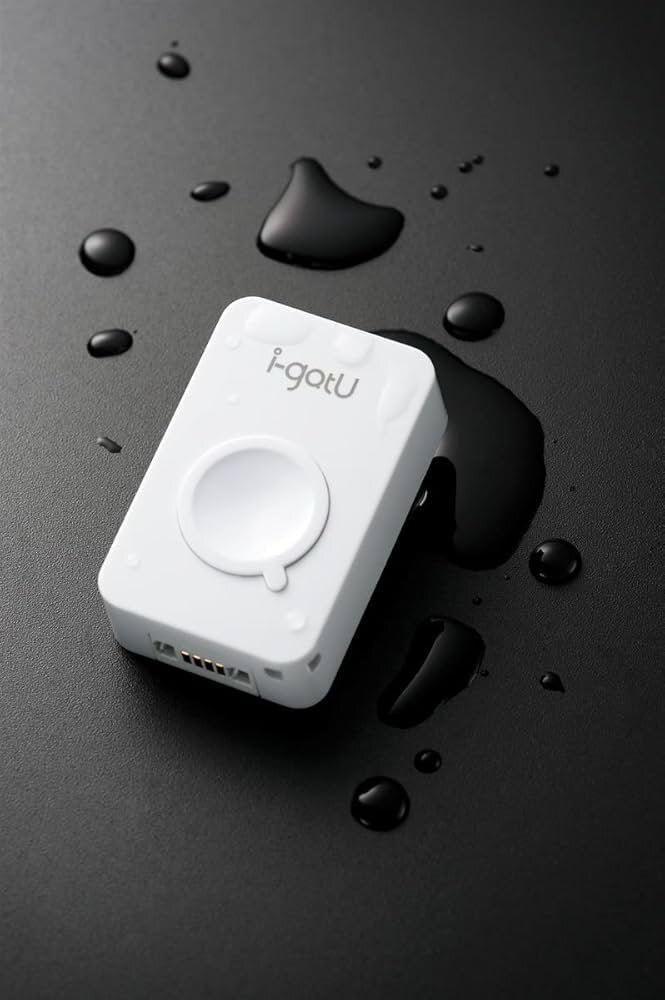 Gt120 Gps Travel Logger