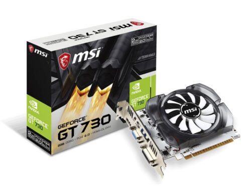 Gt7301024mb Ddr33231 Pcie16x