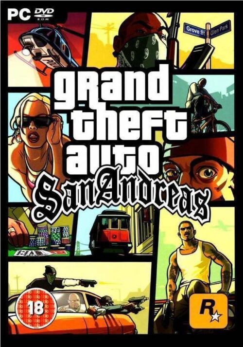 Gta San Andreas PC