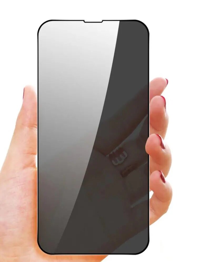 Γυαλί Προστασίας Privacy / Anti-Spy Tempered Glass 9Hx2 Full Cover Xiaomi Redmi Note 10/10S 4G