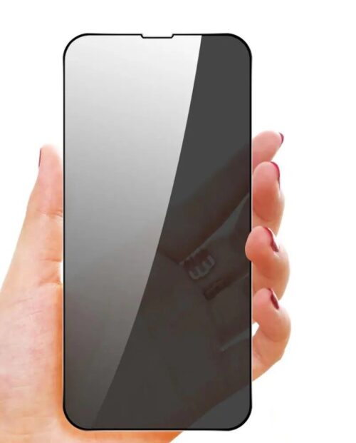 Γυαλί Προστασίας Privacy / Anti-Spy Tempered Glass 9Hx2 Full Cover Xiaomi Redmi Note 10 5G