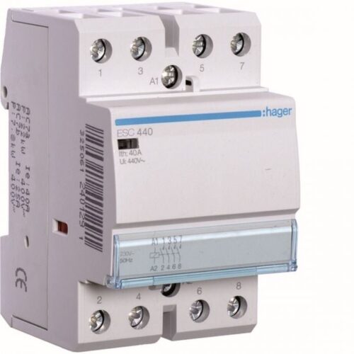 Hager Ρελε 230v 40a 4no