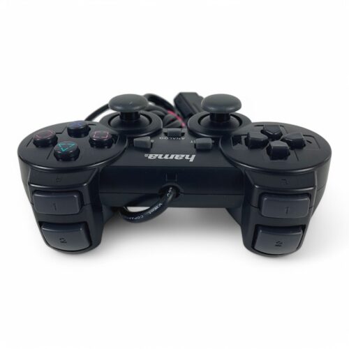 Hama PS2 Controller Bl.Force