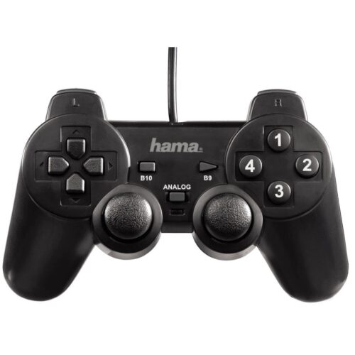 Hama PS2 Controller Bl.Force