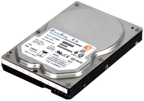 Hard Drive Excelstor Callisto J840 40GB 7200RPM 2MB ATA / PATA / IDE 3.5"