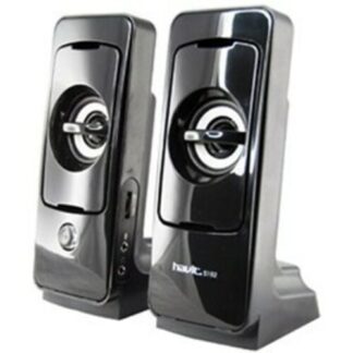 Havit Hv-A39 Usb 2.0 Black/Silver