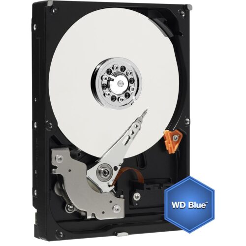 HDD 3.5'' Western Digital Blue 2TB SATA III BULK