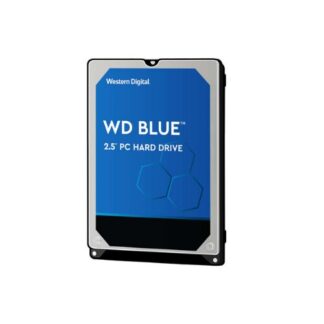 Hdd Blue 1Tb 2.5" 5400Rpm SataIii 128Mb Cache