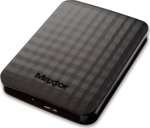 Hdd Εξωτερικός Δίσκος 1Tb Usb 30 Maxtor M3 Seagate Black