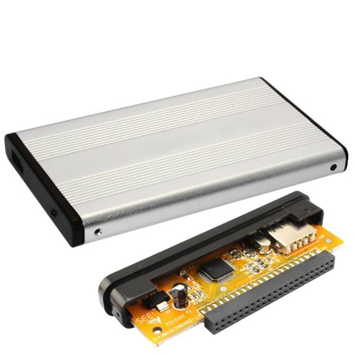 HDD External Box 2.5' USB USB 2.0 IDE