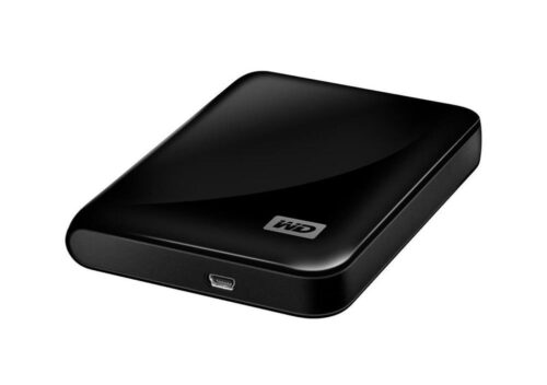 Hdd My Book Essential Se Usb 2.0 750Gb