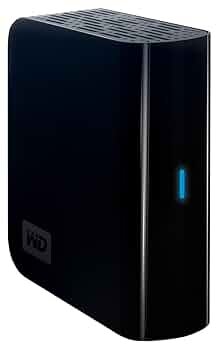 HDD My Book Home Edition 1TB USB 2.0 FW eSATA