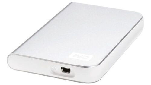 HDD Passport Essential 500GB 2,5'' USB 2.0