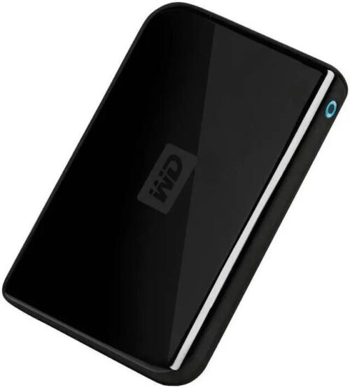 Hdd Passport Usb 2.0 160gb 2.5 5400rpm 2mb