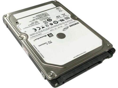 HDD Samsung 500GB SATA 2.5' ST500LM012