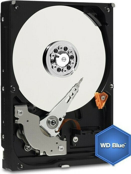 HDD Sata Caviar Blue 1TB/Sata3/3.5''/7200/64MB Cache