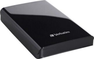 Hdd Verbatim 500gb Usb 3.0 Εξωτερικος Δισκος