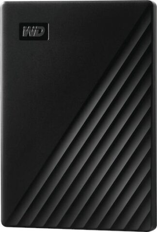 Hdd Wd 2,5 Passport Ultra Usb3 Black