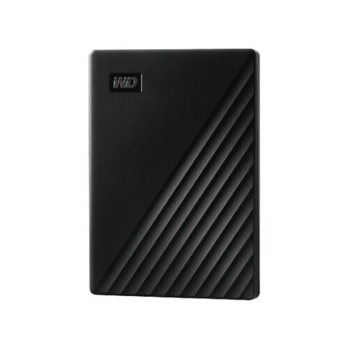 Hdd Wd My Passport 1Tb Usb 3.0 Μαύρο